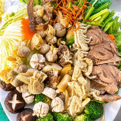Lẩu Bò Mông Cổ