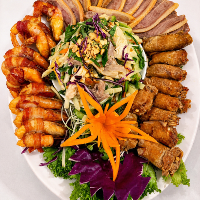 Tứ Qúy Khai Vị