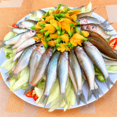 Lẩu Cá Linh