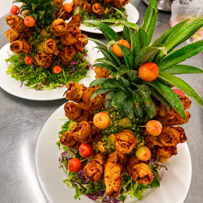 Chả Giò Lồng Đèn