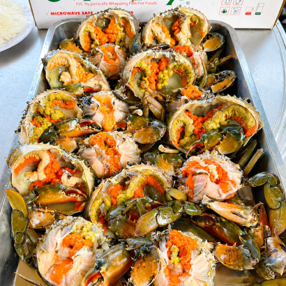 Cua Gạch Điều