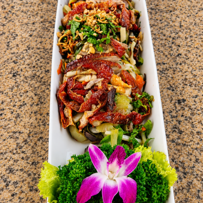 Gỏi Vịt Bắc Kinh