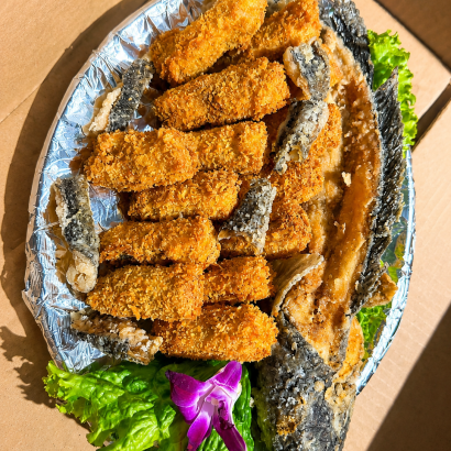 Chả Giò Cá Lóc