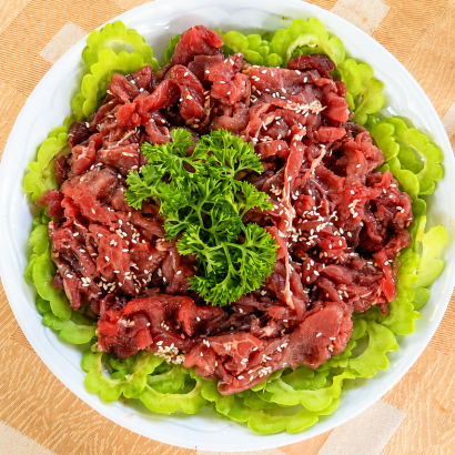 Bò Né Khổ Qua