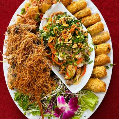Tứ Quý Khai Vị 3